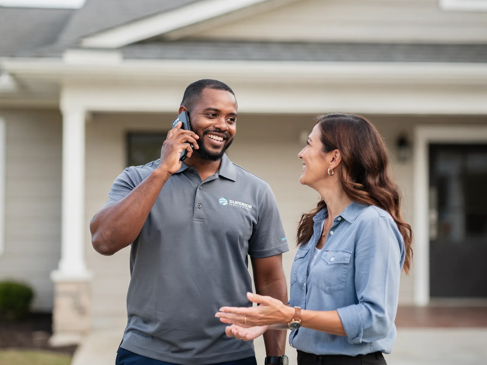 Fascia Repair Milladore, WI FAQs