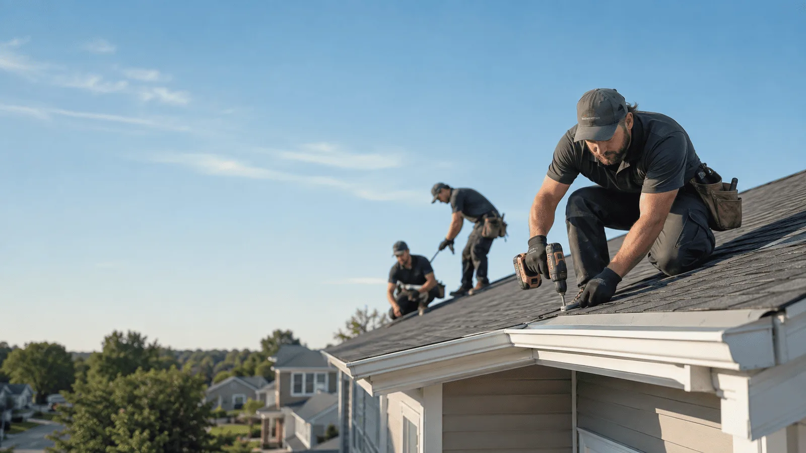 Fascia Repair in Milladore, WI around you